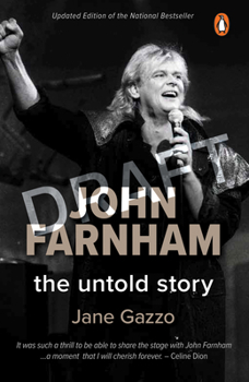 Paperback John Farnham: The Untold Story Book