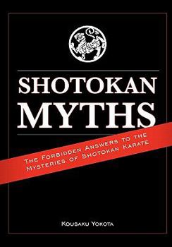 Paperback Shotokan Myths Book