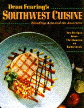 Hardcover Dean Fearing's Southwest Cuisine Book