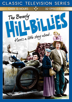 The Beverly Hillbillies DVDs and Blu-rays