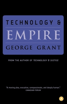 Paperback Technology and Empire: Perspectives on North America Book