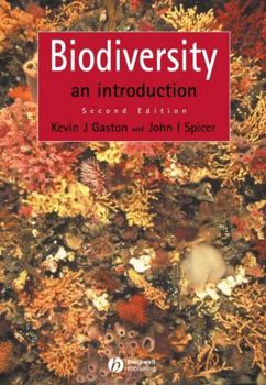 Paperback Biodiversity Book