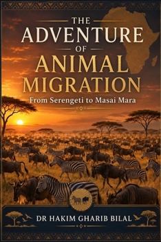 THE ADVENTURE OF ANIMAL MIGRATION: From Serengeti to Masai Mara