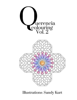 Paperback Querencia Colouring Volume 2 Book