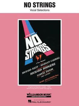 Paperback No Strings Book