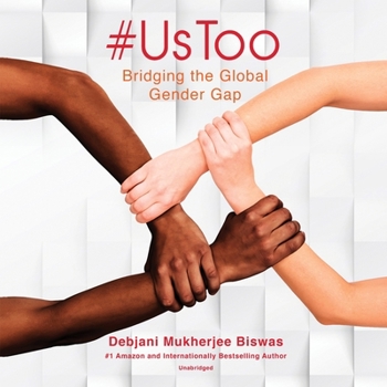 Audio CD #ustoo Lib/E: Bridging the Global Gender Gap Book