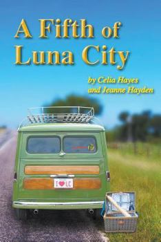 Paperback A Fifth of Luna City Book