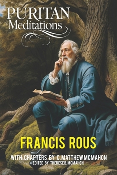 Paperback Puritan Meditations Book
