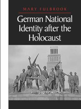 Paperback German National Identity After the Holocaust Book