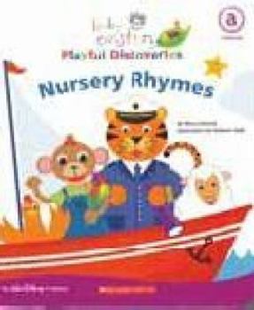 Board book Baby Einstein Playful Discoveries: Nursery Rhymes (Playful Discoveries) Book