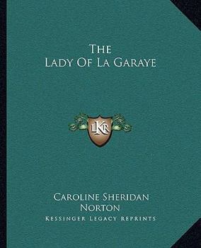 Paperback The Lady Of La Garaye Book
