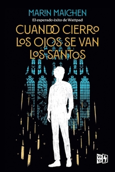 Paperback Cuando cierro los ojos se van los santos [Spanish] Book