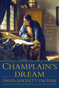 Hardcover Champlain's Dream Book