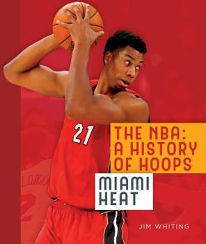 Library Binding Miami Heat Book