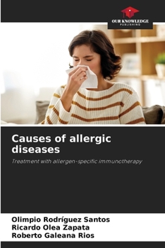 Paperback Causes of allergic diseases Book