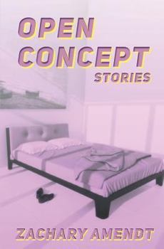 Paperback Open Concept Book