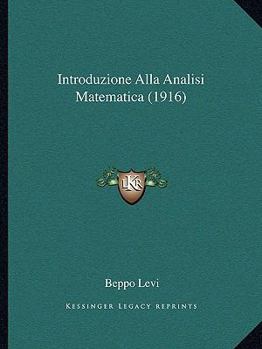 Paperback Introduzione Alla Analisi Matematica (1916) [French] Book