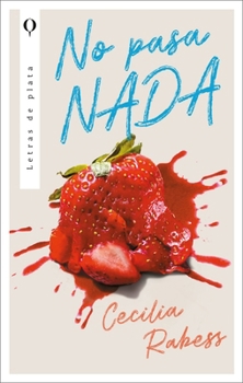 Paperback No Pasa NADA [Spanish] Book