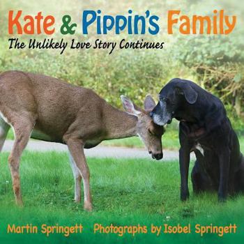 Paperback Kate & Pippin's Family: The Unlikely Love Story Continues Book