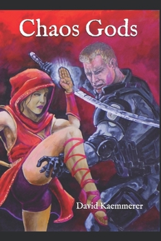 Paperback Chaos Gods Book