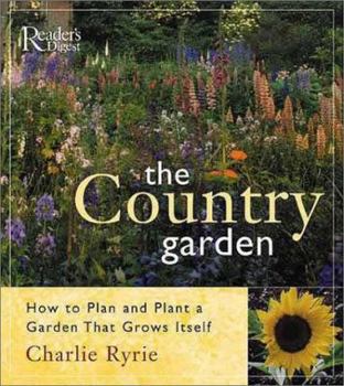 Hardcover The Country Garden Book