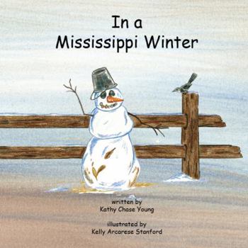 Hardcover In a Mississippi Winter Book