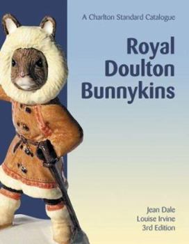 Paperback Royal Doulton Bunnykins: A Charlton Standard Catalogue, Third Edition Book