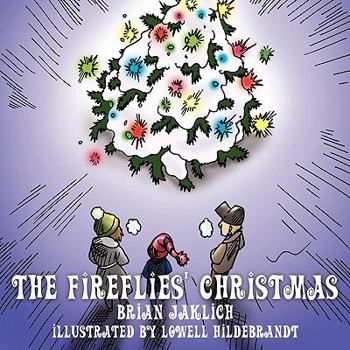 Paperback The Fireflies' Christmas Book