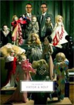 Hardcover The House of Viktor & Rolf Book