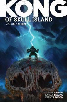 Paperback Kong of Skull Island Vol. 3 Book