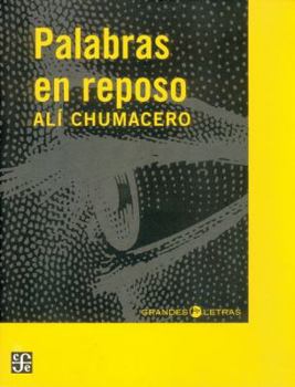 Paperback Palabras en Reposo [With Magnifier] [Spanish] Book