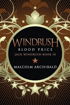 Paperback Windrush - Blood Price [Large Print] Book