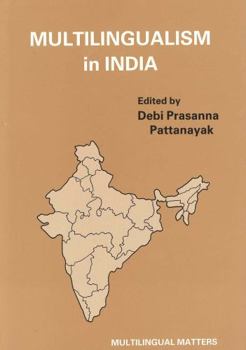 Hardcover Multilingualism in India Book