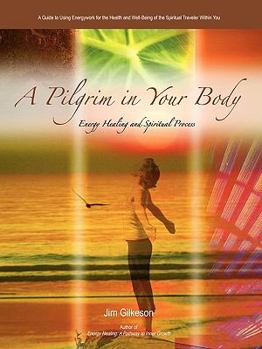 Paperback A Pilgrim in Your Body: Energy Healing and Spiritual Process Book