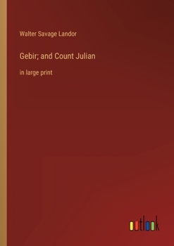 Gebir, and Count Julian