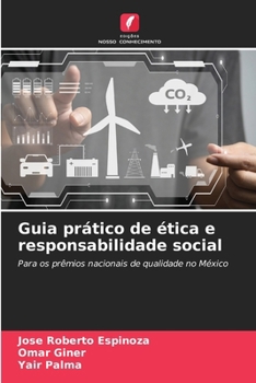 Paperback Guia prático de ética e responsabilidade social [Portuguese] Book