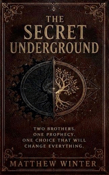 Paperback The Secret Underground Book