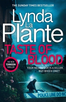 TASTE OF BLOOD - Book #9 of the Tennison
