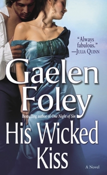 His Wicked Kiss - Book #7 of the Knight Miscellany