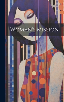 Hardcover Woman's Mission Book