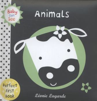 Hardcover Animals. by Leonie Lagarde Book