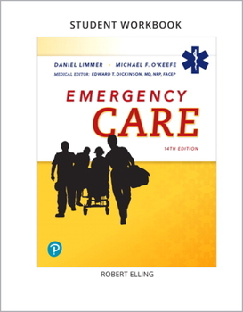 Paperback Workbook for Emergency Care Book