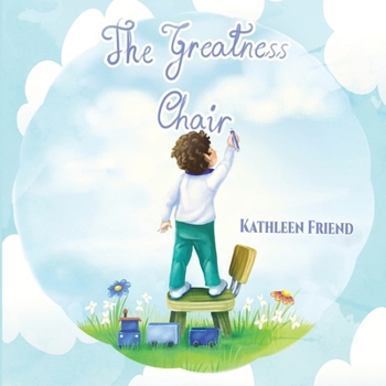 Paperback The Greatness Chair Book