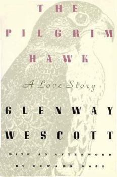 Paperback The Pilgrim Hawk: A Love Story Book