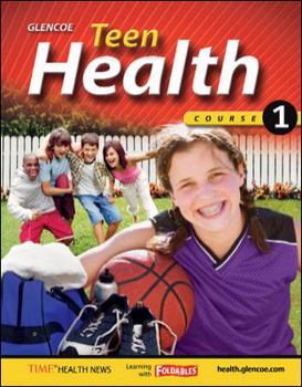 Paperback Teen Health, Course 1 Book