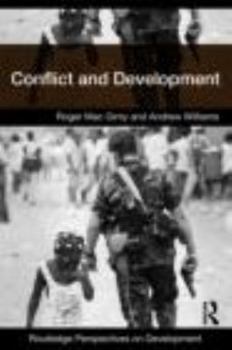 Paperback Conflict and Development Book