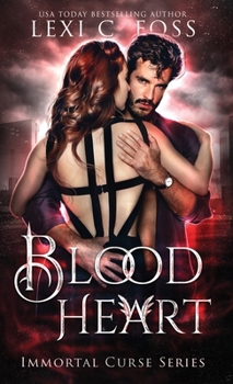 Hardcover Blood Heart Book