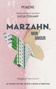 Paperback MARZAHN, MON AMOUR. Book