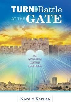 Paperback Turn the Battle at the Gate Book