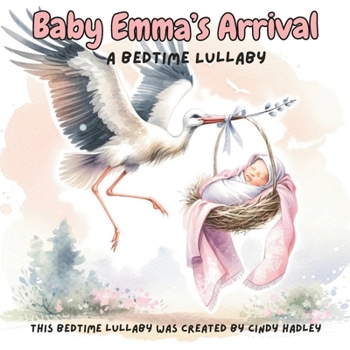 Paperback Baby Emma's Arrival Book